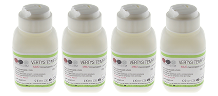 Vertys Templus Monomassa Kit